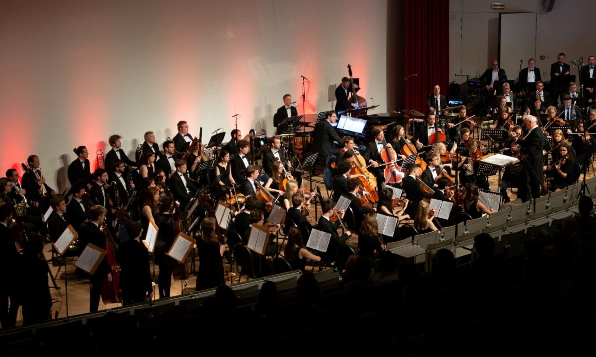 University Symphony Orchestra of the KU Leuven