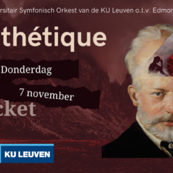 Ticket Donderdag 7 November "Pathétique" | Reisconcerten 2024