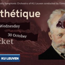 Ticket Wednesday 30 October Pathétique @ Salzburg